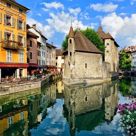 La Petite Venise Annecy