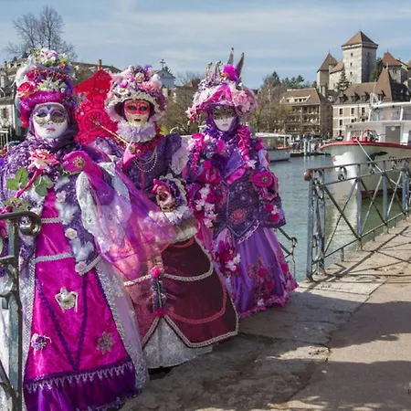 La Petite Venise Annecy