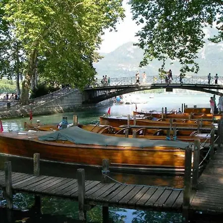 Apartment La Petite Venise *