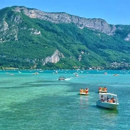 La Petite Venise Annecy