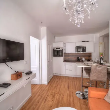 Apartment La Petite Venise Annecy