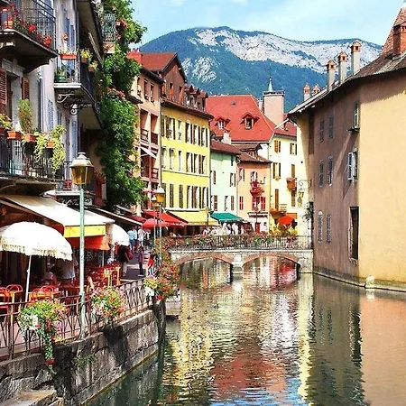 公寓 La Petite Venise 阿讷西