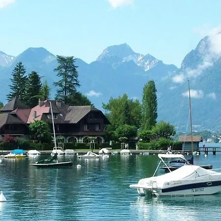 Apartamento La Petite Venise