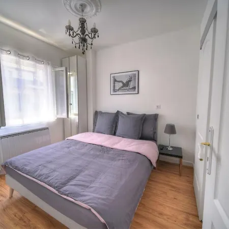 Apartamento La Petite Venise *