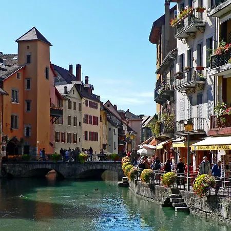 Apartament La Petite Venise Annecy