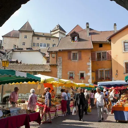 Apartamento La Petite Venise